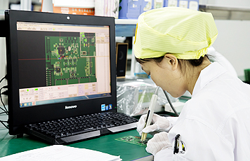 SMT首件測(cè)試