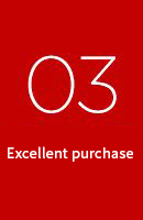 Excellent procurement